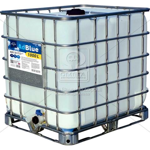 Жидкость AdBlue BREXOL для систем SCR 1000L