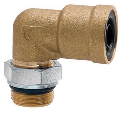 Фитинг уголок M16X1.5