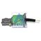 ПГУ сцепления Pmax.=10.0Bar/Energy supply:M22x1.5/Oil inlet:M14x1.5/Str.:85mm/6000 N с индикатором