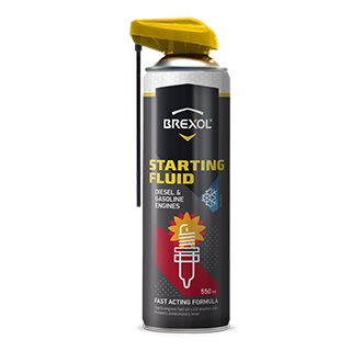 Стартова рідина (Швидкий старт) 550ml (носик) BREXOL