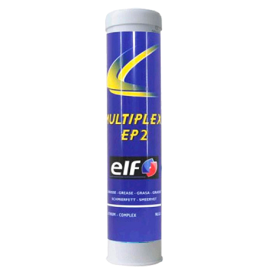 Смазка универсальная ELF MULTIPLEX EP 2 (400 гр)