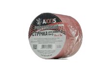 Скотч для ремонту тенту PROFESSIONAL 8см*5м (червоний)