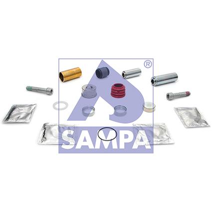 РМК СУПОРТА KNORR SB/SN 5/6/7 (НАПР., ВТУЛКИ, ПИЛЬН., БОЛТИ, КОВП.)