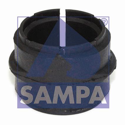 Сайлентблок переднего стабилизатора D=70mm/d=40mm/H1=36.5mm/H2=46mm MB ACTROS/AXOR