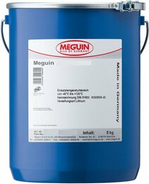 Смазка MEGUIN LITHIUM-KOMPLEXFETT LX2P 5 кг