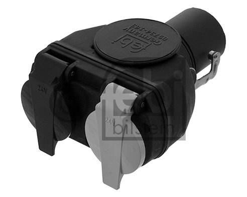 Розетка EBS 15 на N+S