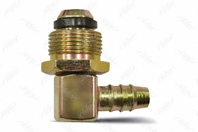 Соединение угол 90 (ёлочка) M16x1,5/8