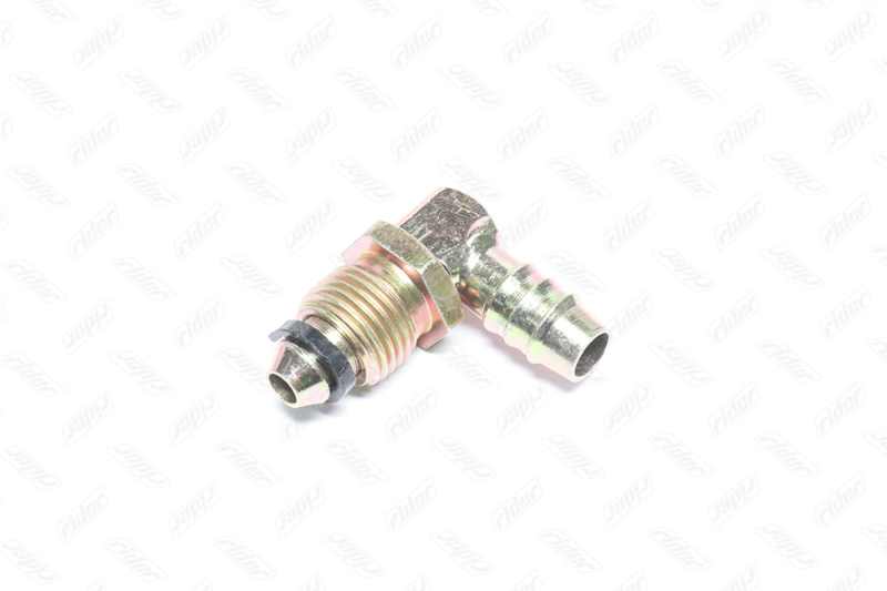 Фиттинг угол 90 (ёлочка) M16x1,5/12