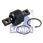 Ремкомплект реактивной тяги D=85mm/d=21mm/Ax=152mm VOLVO F10/F12 1987-1995,F16,FL10/12,N10/12
