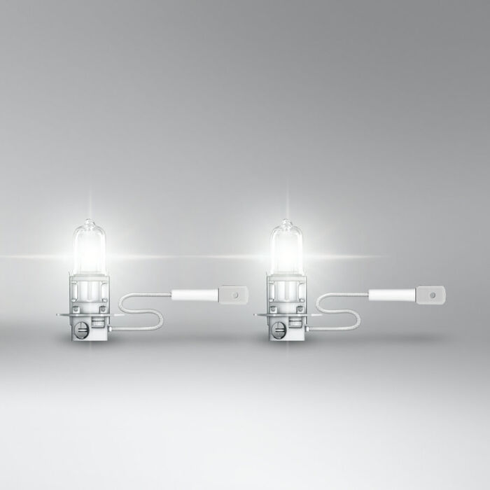 Лампа фарная H3 12V 100W PKY22s