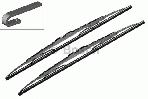 Щетка стеклоочистителя 400/400 ECO V3 400C