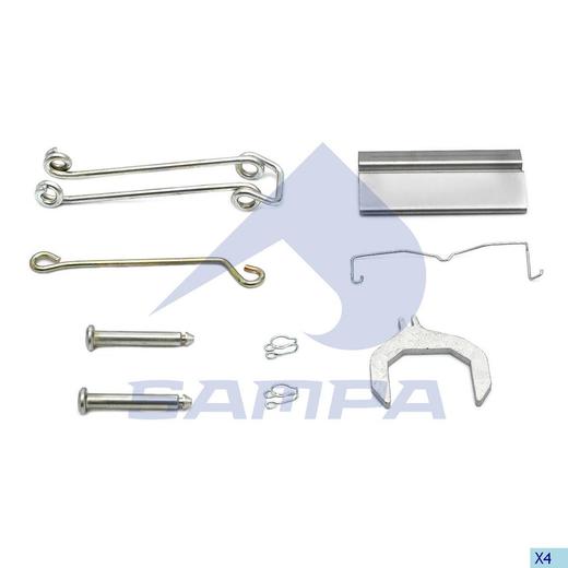 REPAIR KIT,BRAKE CALIPER