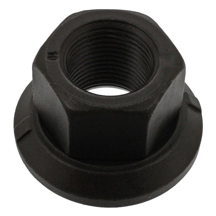 Гайка М20*1,5 колесная SW27 с юбкой