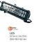 Фара дополнительная LED 12/24V, 24*3W, 300*80*62mm