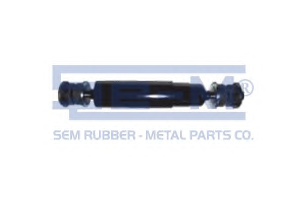 Амортизатор задний