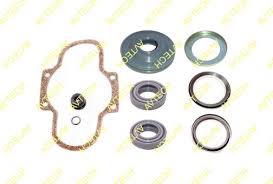 Ремкомплект суппорта MERITOR C LISA уплотнения, пыльники SJ4061