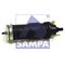 SHOCK ABSORBER, WITH AIR BELLOW,CAB