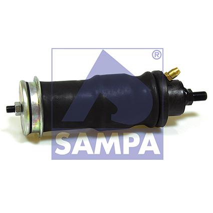 SHOCK ABSORBER, WITH AIR BELLOW,CAB
