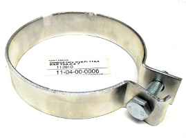Хомут гофры d113*30*94
