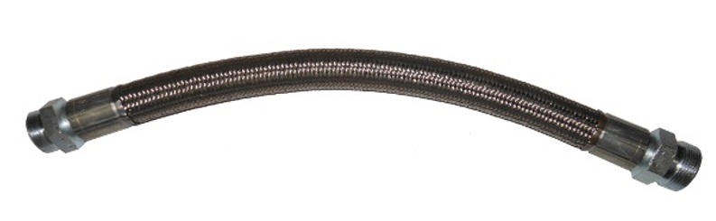 Шланг компрессора M24x1zxM27x1,5zx370mm 
