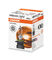 Лампа фарная HB4 12V 51W P22d