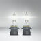 Лампа фарная HB4 12V 51W P22d