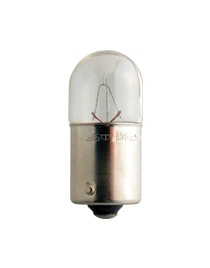 Лампа 24V R5W 5W ВА15d