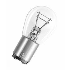 Лампа STOP P25 24V 21/5W BA15d 