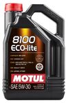 Масло моторное 8100 ECO-LITE 5W30 5L