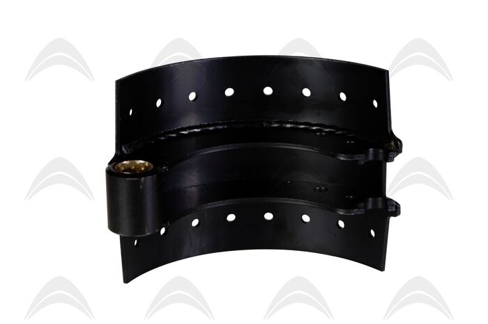 Колодка тормозная 200*300