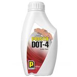 Жидкость тормозная DOT-4  0,475L