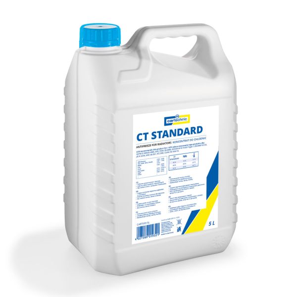 Антифриз концентрат G12 (красный) 5Л