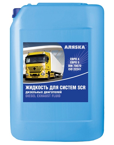 AdBlue (20кг)