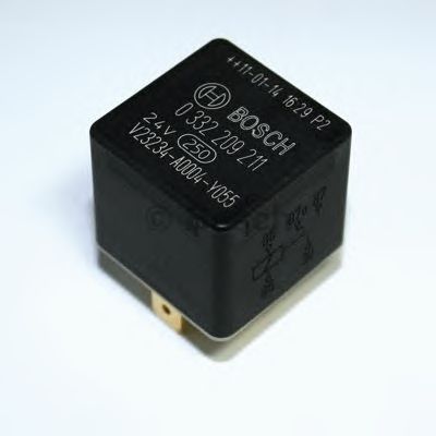 Реле 24V