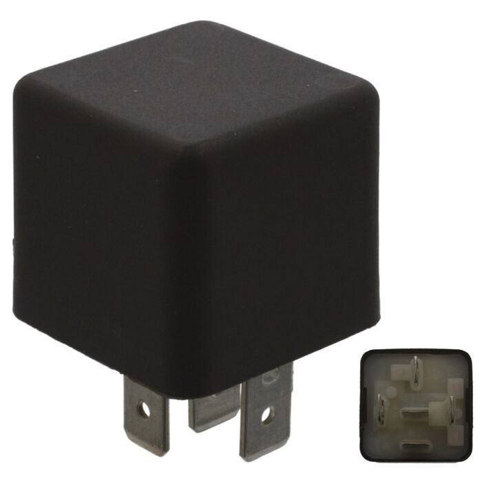 Реле 24V 10/20A