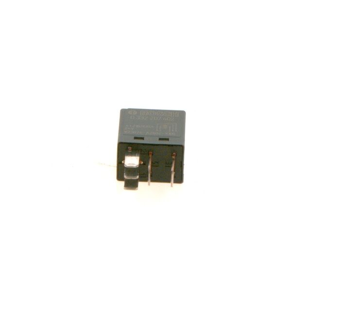 Реле поворотов 24v 10a
