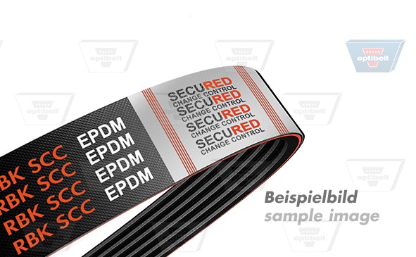 Ремень генератора 8PK1565