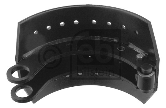 Колодка тормозная 200*300