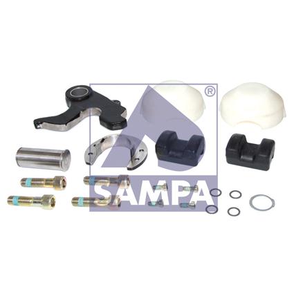 Ремонтный комплект, Опорно-сцепное устройство