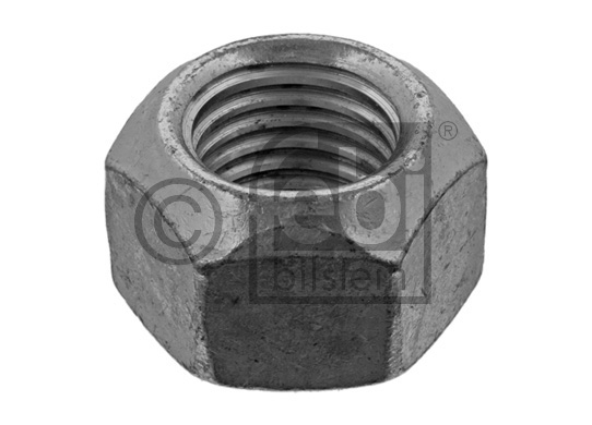 Гайка стремянки М24*3  SW36 