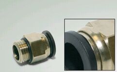 Соединитель d10 М22