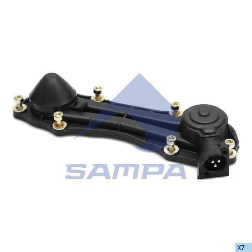 Крышка суппорта