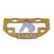 Прокладка крышки тормозного суппорта VOLVO FM13 (G1),FH12 (G1/2/3/4),FH13 (G1),FH16 (G1)