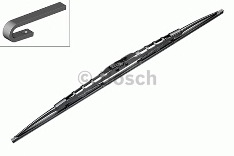 Щетка стеклоочистителя L650