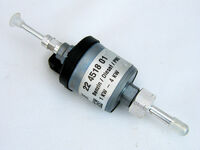 Насос топливный D2/D4 24V