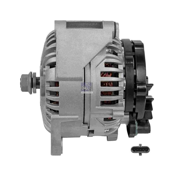 Генератор 24V 80A