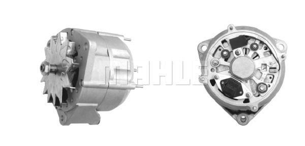 Генератор 28V 55A