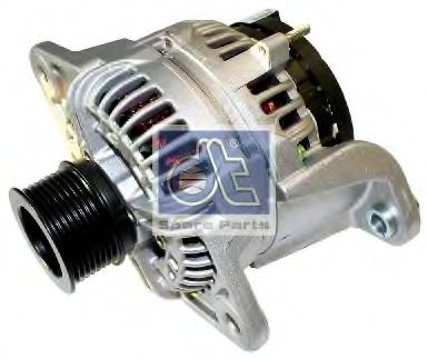 Генератор 24V 110A