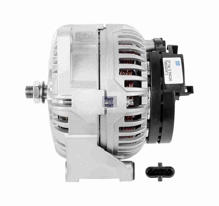 Генератор 24V 110A