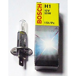Лампа накаливания 12V 55W H1 PURE LIGHT